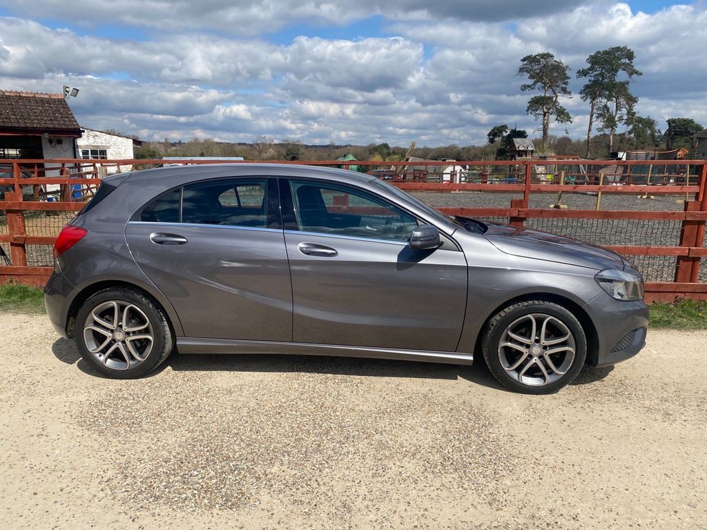 Used MercedesBenz A Class 2014 for sale Burnham Slough