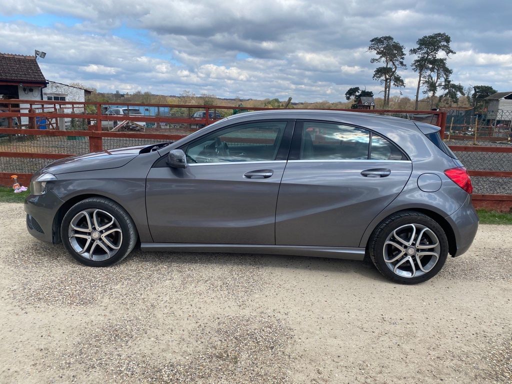 Used MercedesBenz A Class 2014 for sale Burnham Slough