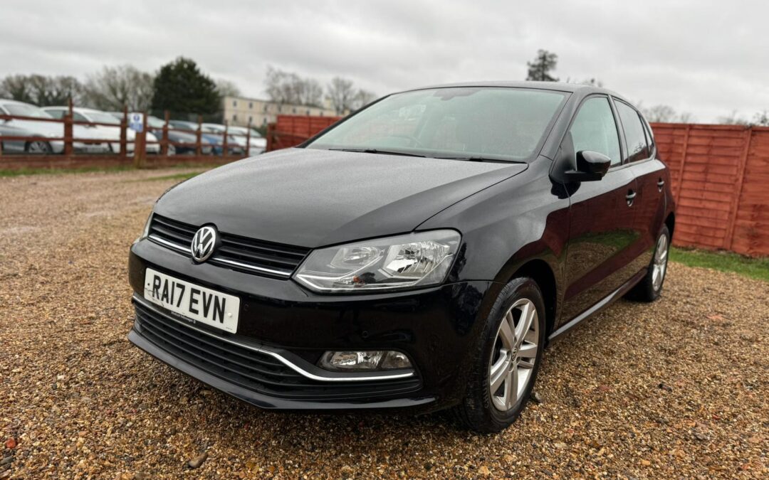 VW POLO 1.2 TSI RA17EVN