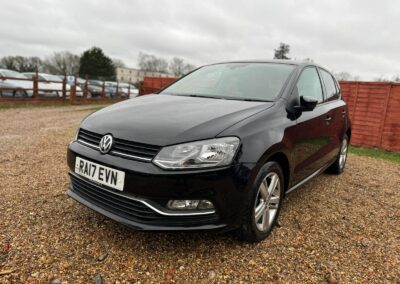 VW POLO 1.2 TSI RA17EVN