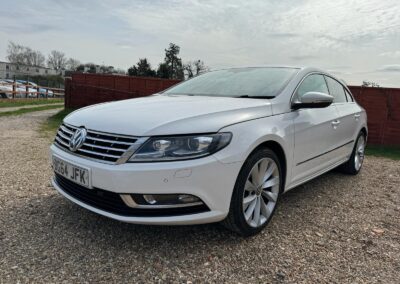 VOLKSWAGEN TDI BG64 JFK