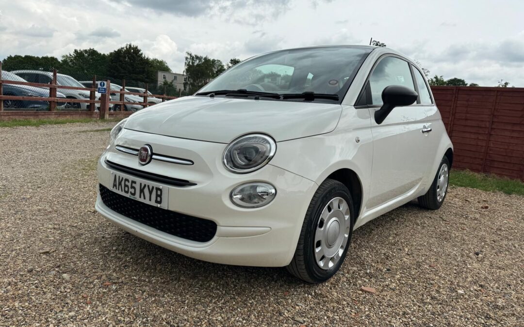 FIAT 500 POP AK65KYB