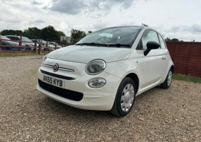 FIAT 500 POP AK65KYB