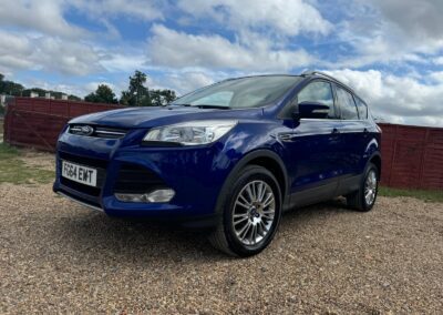 FORD KUGA FG64EWT