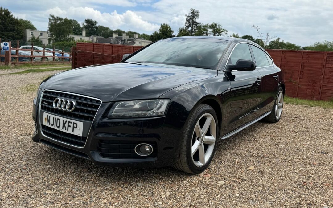AUDI A5 S LINE MJ10 KFP