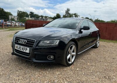 AUDI A5 S LINE MJ10 KFP
