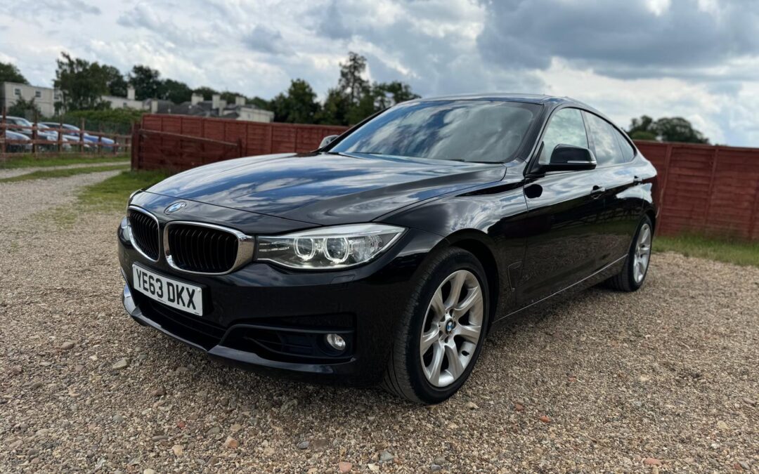 BMW 3 SERIES YE63DKX