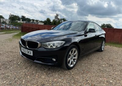 BMW 3 SERIES YE63DKX