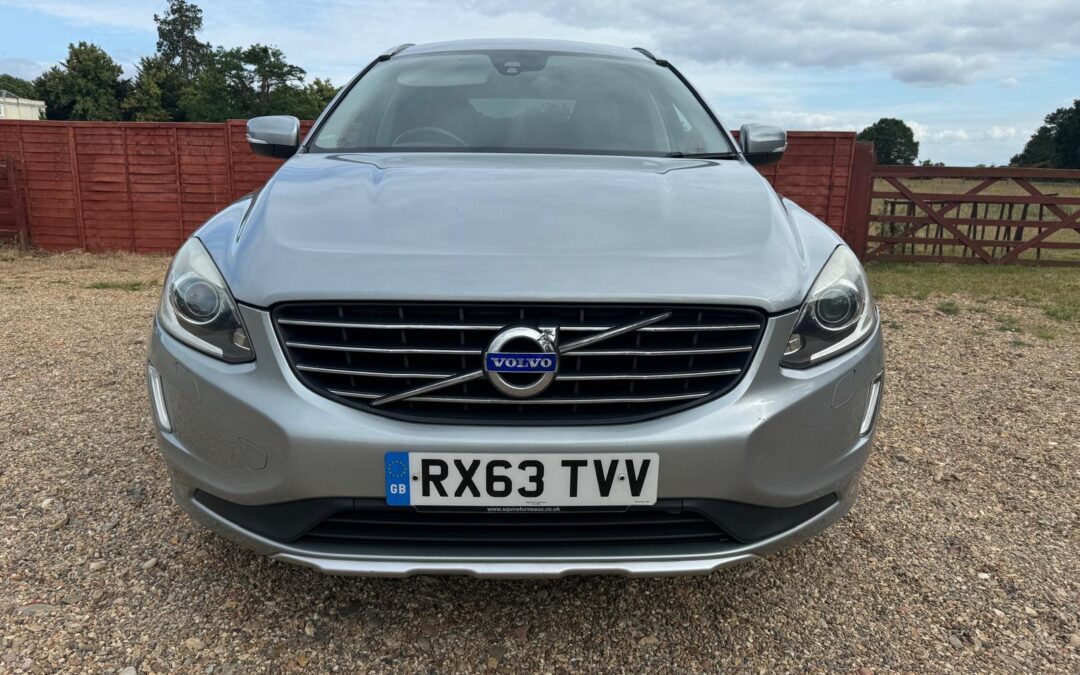 VOLVO XC60 RX63TVV
