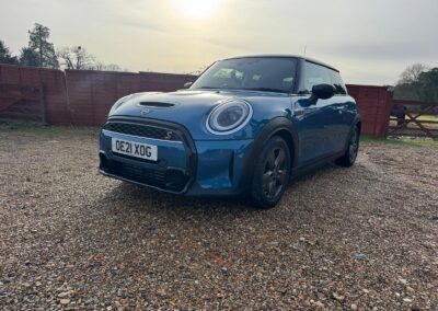 MINI HATCH OE21 XOG