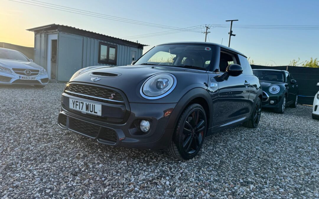 MINI HATCH YF17 WUL