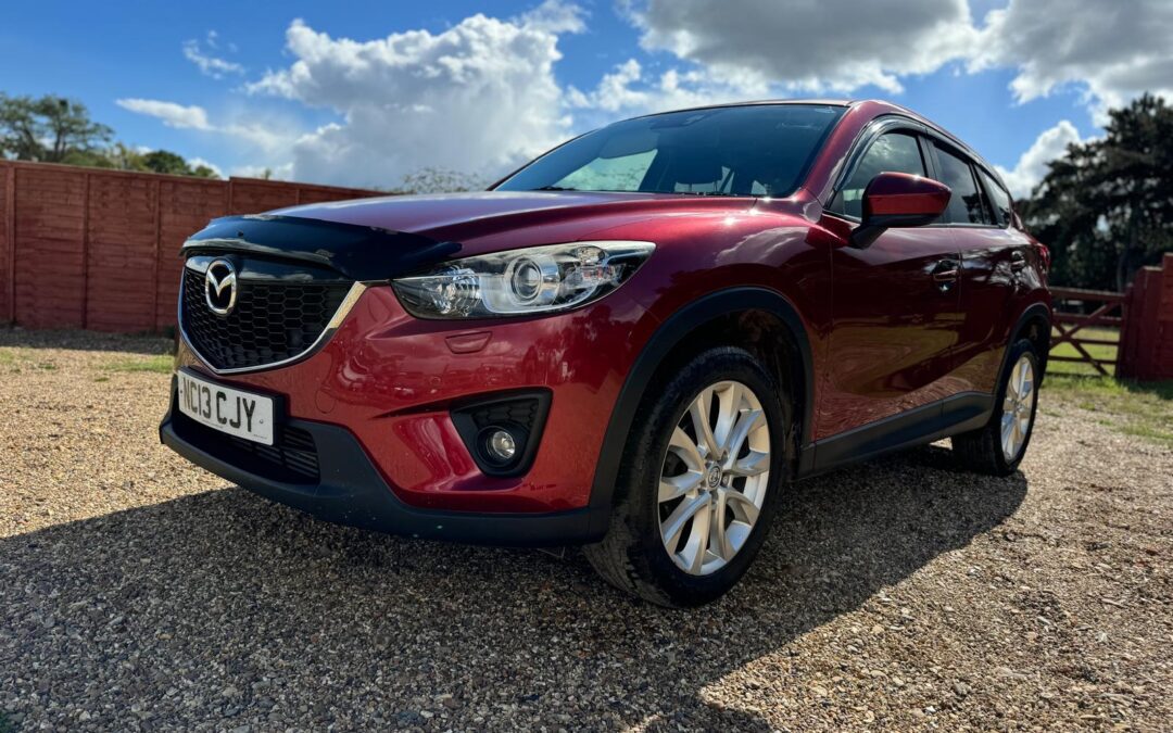 MAZDA CX DSPORT NC13CJY