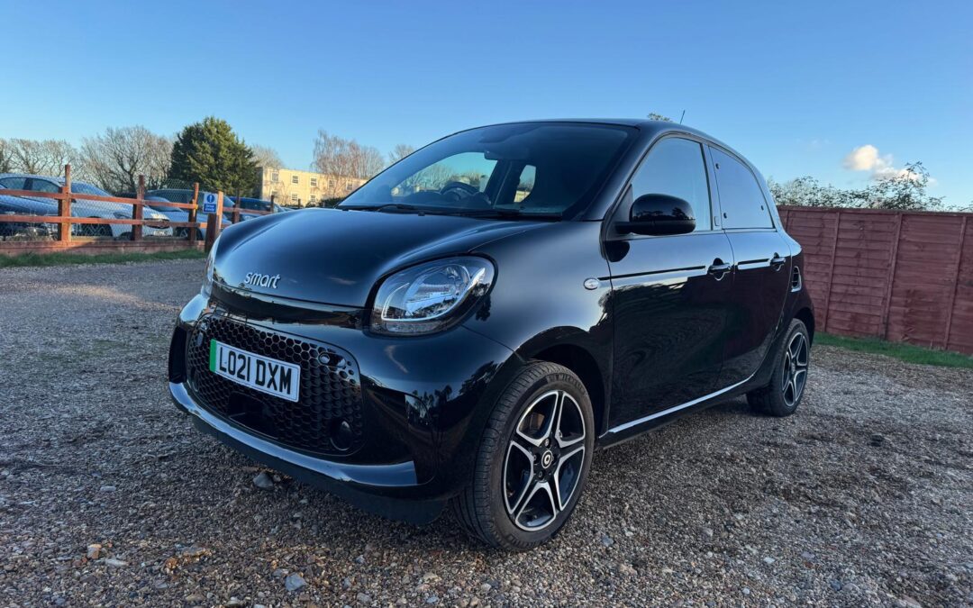 SMART FORFOUR LO21 DXM