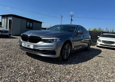 BMW 5 SERIES 2017