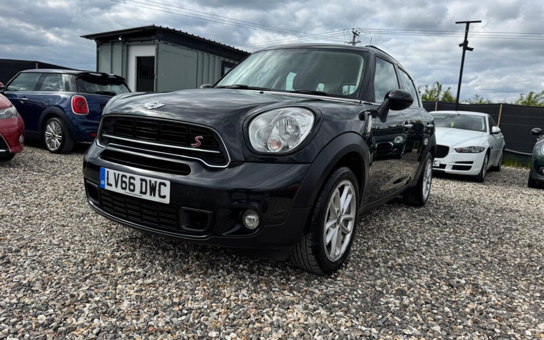 MINI COUNTRYMAN LV66 DWC