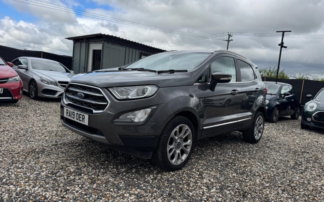 FORD ECOSPORT RA19 OER