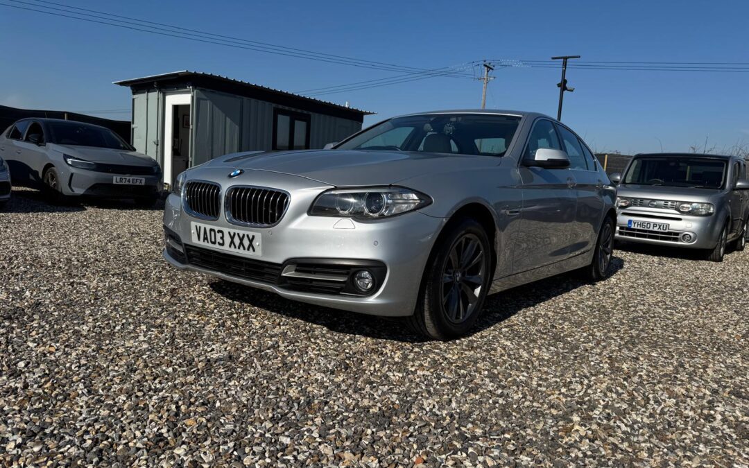 BMW 5 SERIES VA03 XXX