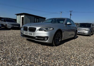 BMW 5 SERIES VA03 XXX