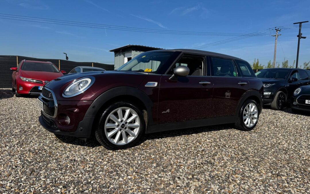MINI CLUBMAN YF66 RSO