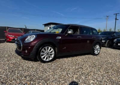 MINI CLUBMAN YF66 RSO