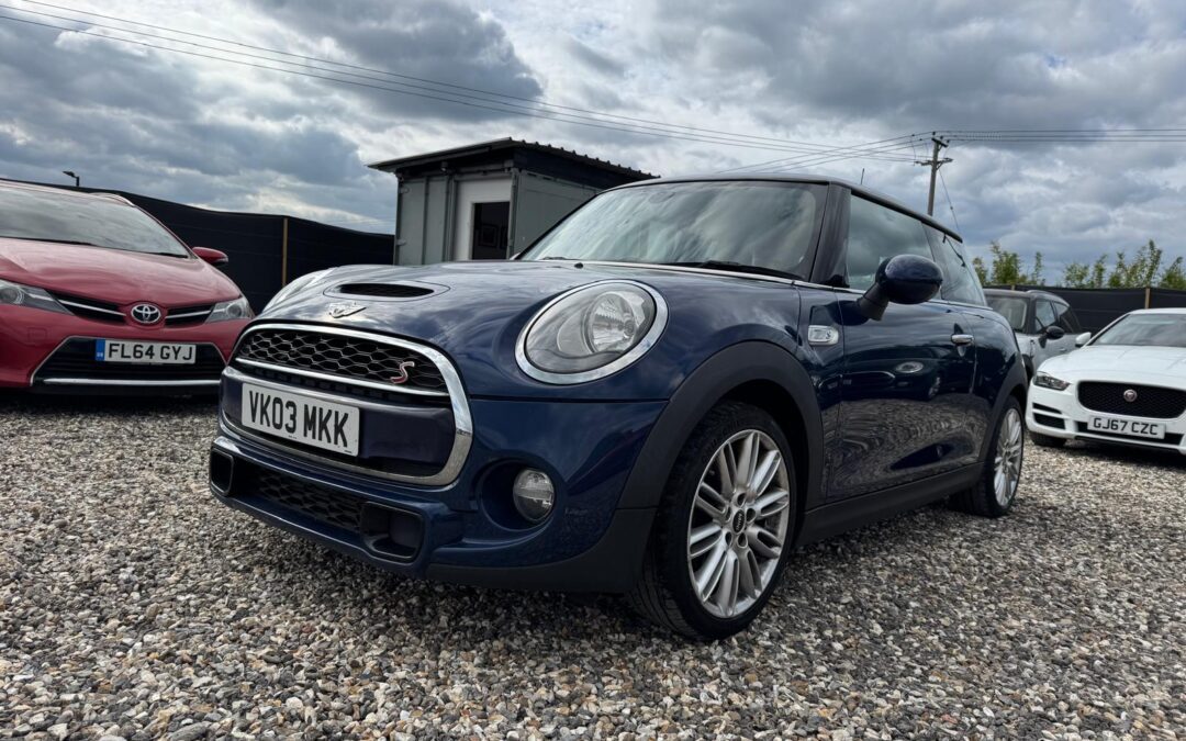 MINI HATCH VN64 OOV