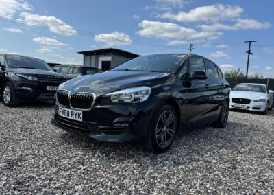 BMW 2 SERIES FV68 RYK