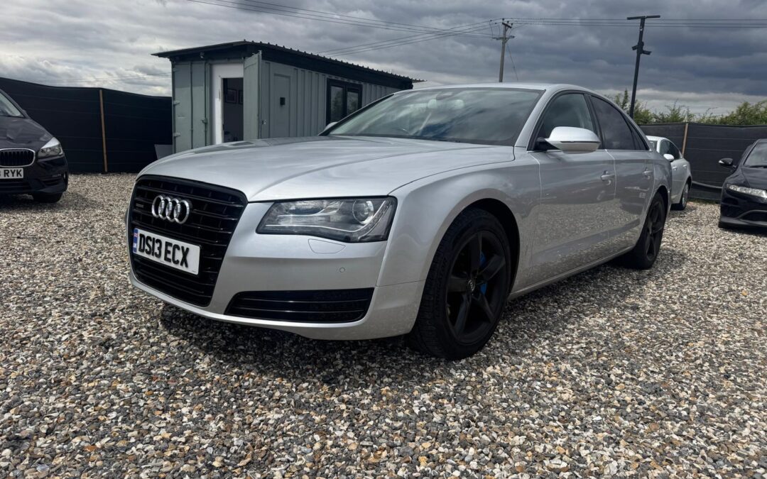 AUDI A3 2013 OV63OUL