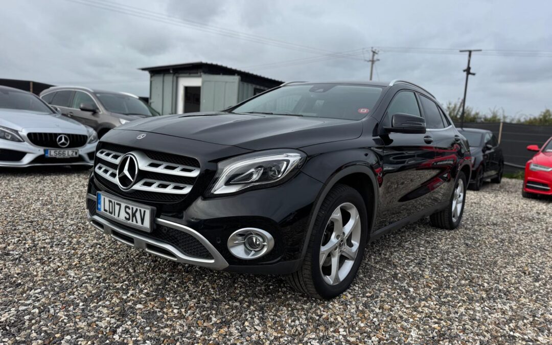 MERCEDES GLA LD17 SKV