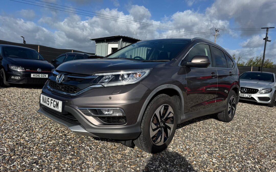 HONDA CR-V NA15 FGM