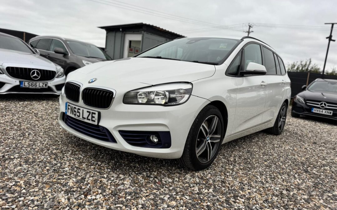 BMW 2 SERIES FN65 LZE