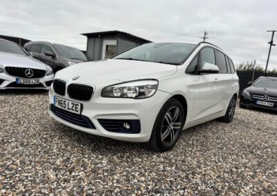 BMW 2 SERIES FN65 LZE