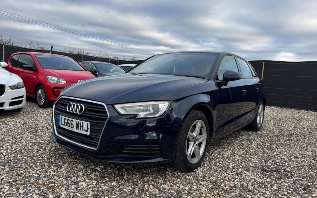 AUDI A3 LG66 WHJ