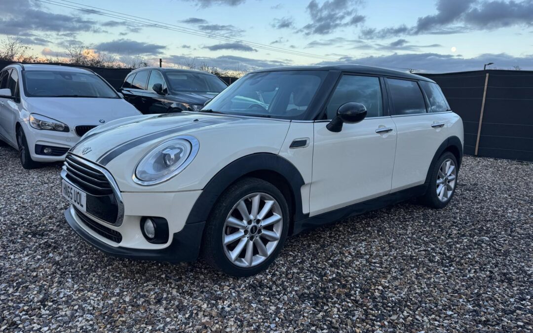 MINI CLUBMAN HN65 UOL