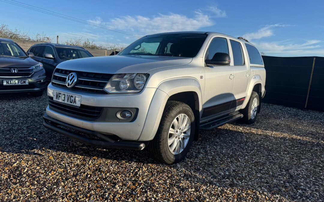 VW AMAROK WF13 VGA