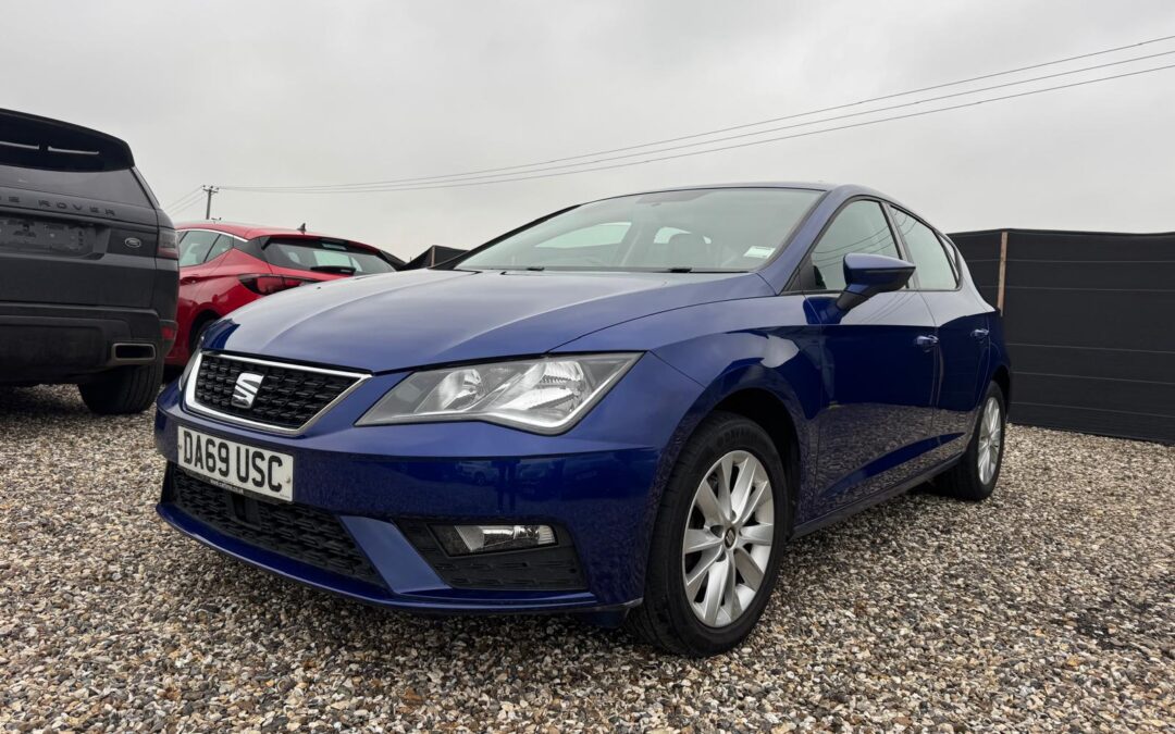 SEAT LEON DA69 USC