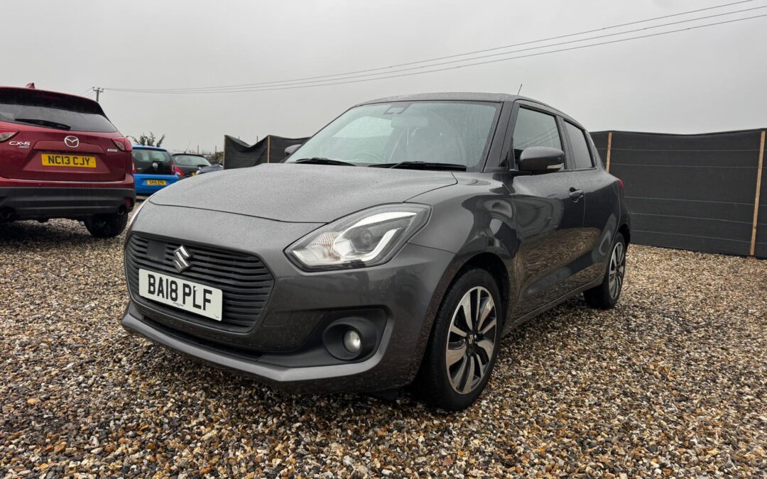 SUZUKI SWIFT BA18 PLF