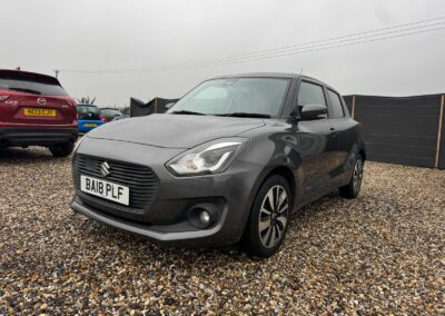 SUZUKI SWIFT BA18 PLF