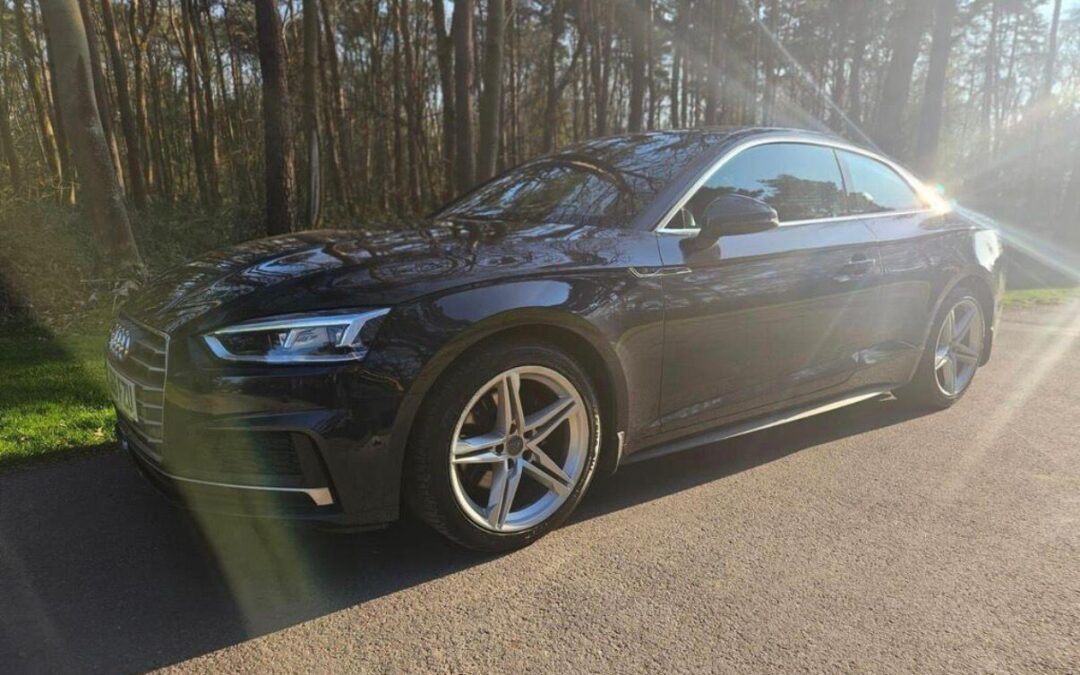 AUDI A5 LO66 FZU