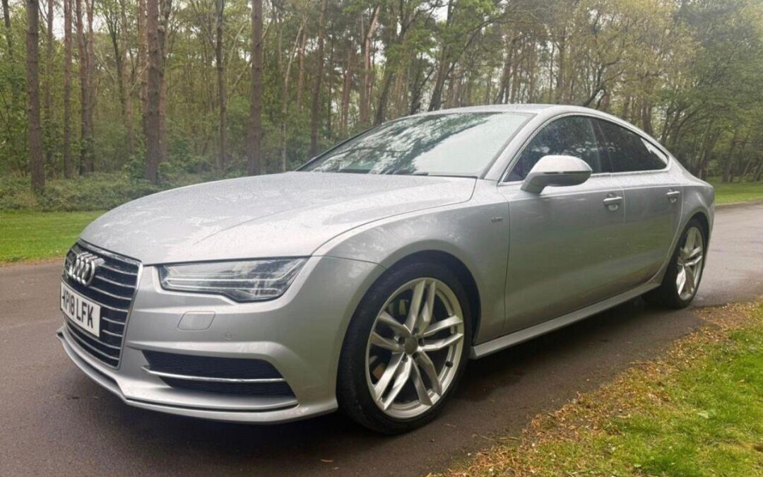 AUDI A7 KP18 LFK