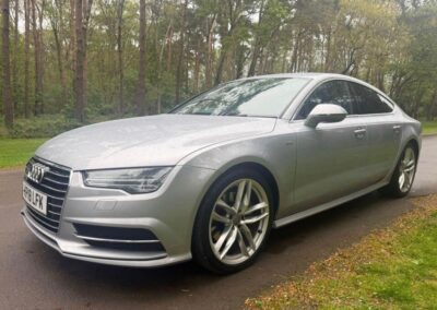 AUDI A7 KP18 LFK