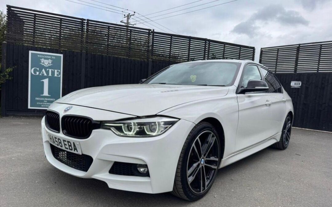 BMW 3 SERIES HA58 EBA