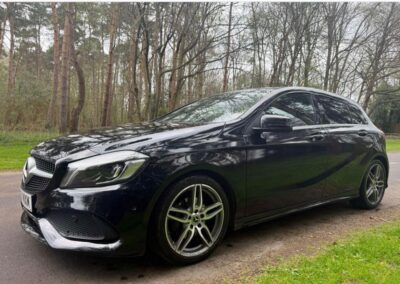 MERCEDES A CLASS 2017