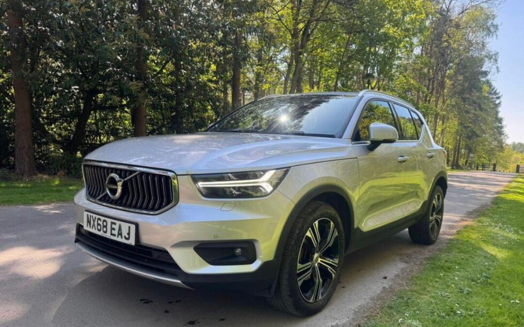 VOLVO XC40 NX68 EAJ
