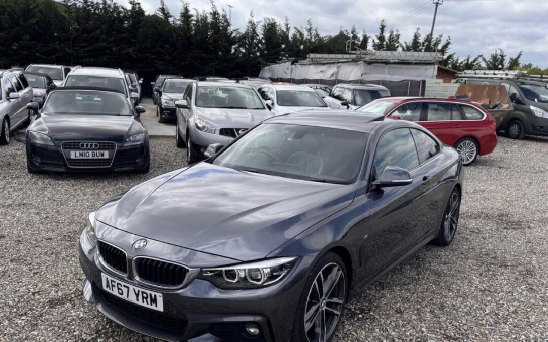 BMW 4 SERIES AF67 YRM