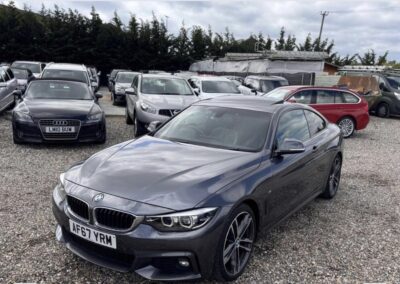 BMW 4 SERIES AF67 YRM