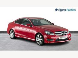 MERCEDES C CLASS RE15 FLZ
